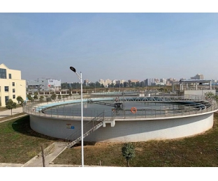 某城鎮(zhèn)污水廠(chǎng)污水處理廠(chǎng)生化系統(tǒng)修復(fù)案例—庫(kù)巴魯