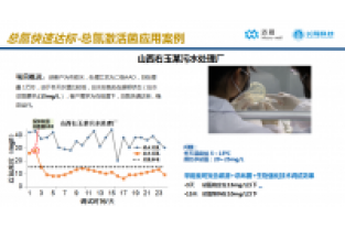 各指標(biāo)正常，就總氮超標(biāo)，怎么處理